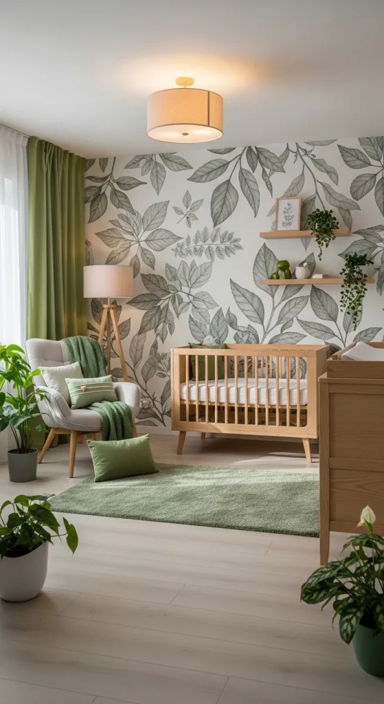 25 Nursery Makeover Ideas 2026 for a Stylish Baby Room