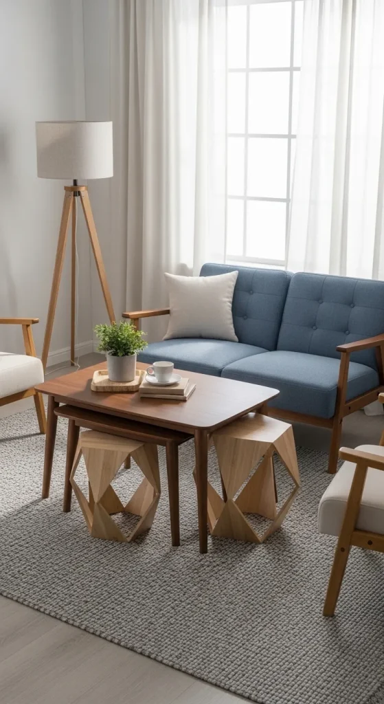 28 Living Room Table Ideas for Stylish Home Decor