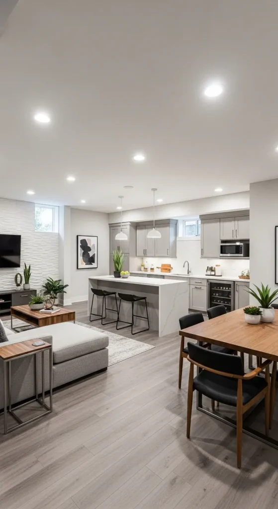 25 Basement Remodeling Ideas to Transform Your Space
