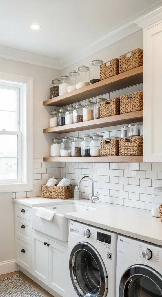 Open Shelving Concept