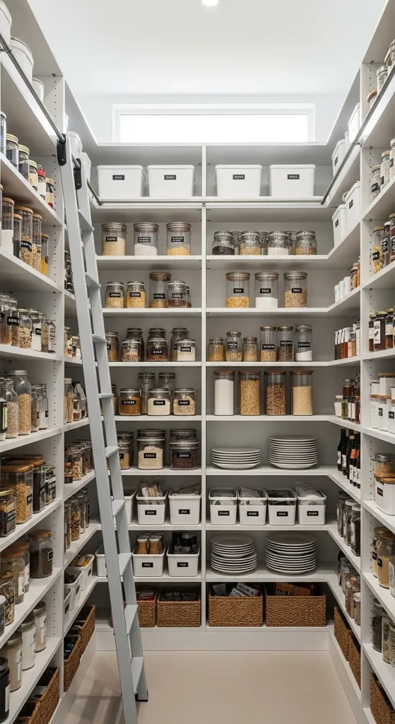 29 Pantry Makeover Ideas to Transform Your Space
