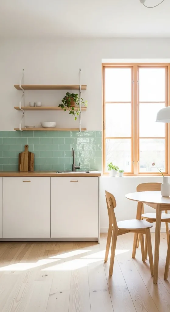 Pastel Colored Tiles