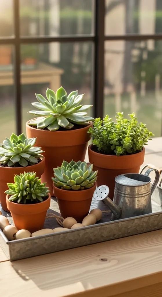 27 Spring Tray Decor Ideas for a Fresh Home Look