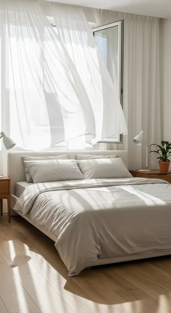 25 Bedroom Curtains Ideas for a Stylish Makeover