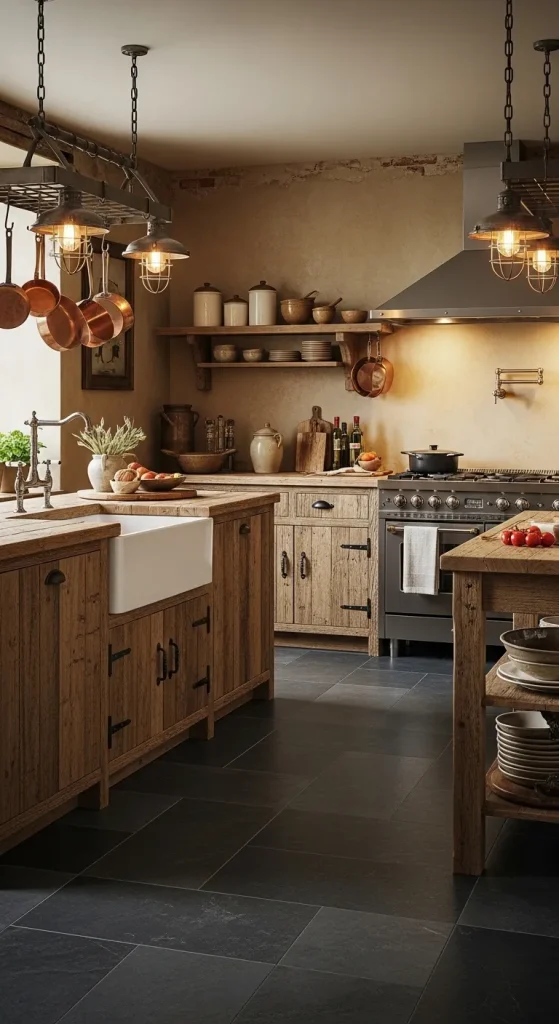 Slate Effect Tiles