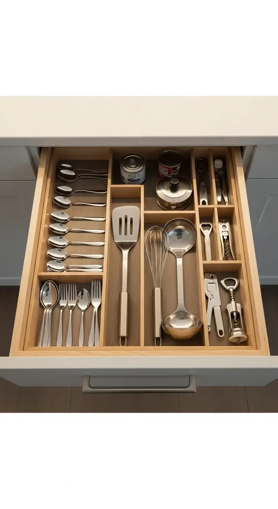 Smart Drawer Organizers