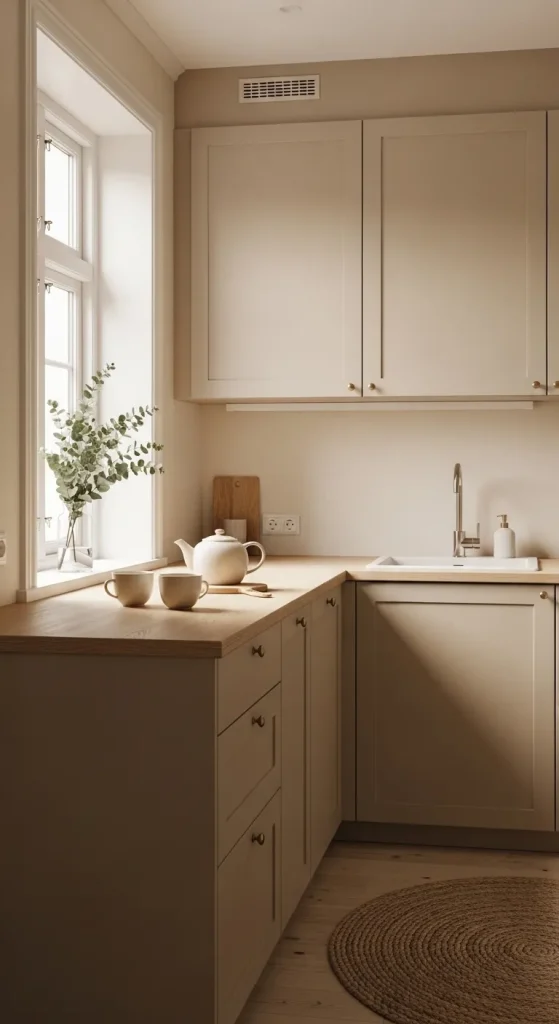 Soft Neutral Color Palette