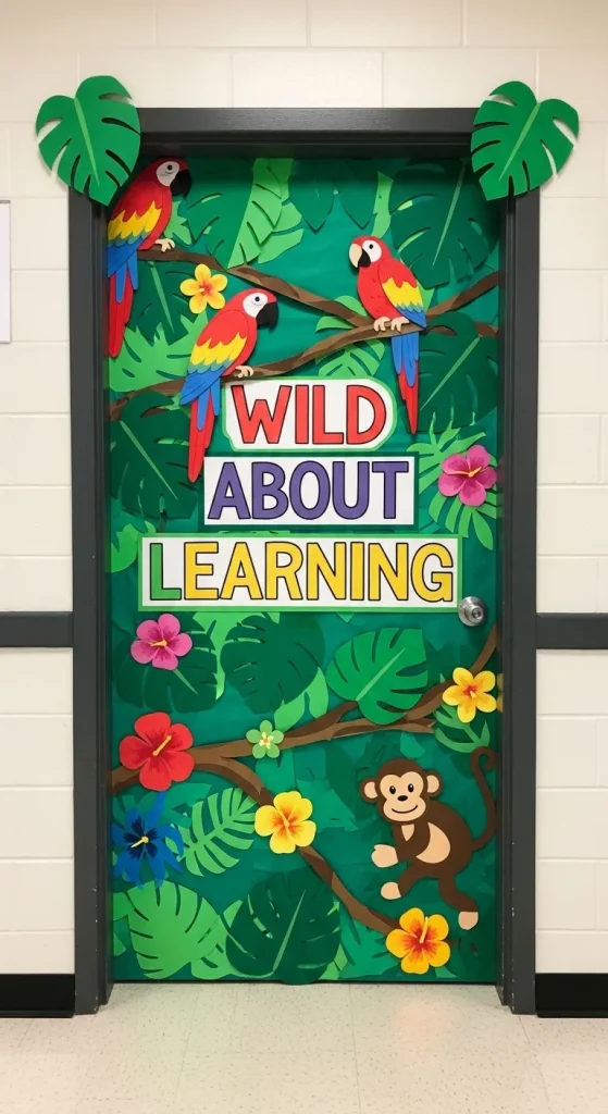 Springtime Safari