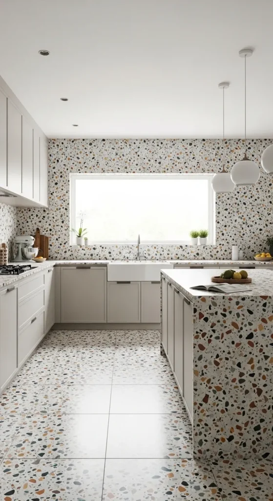 Terrazzo Tiles