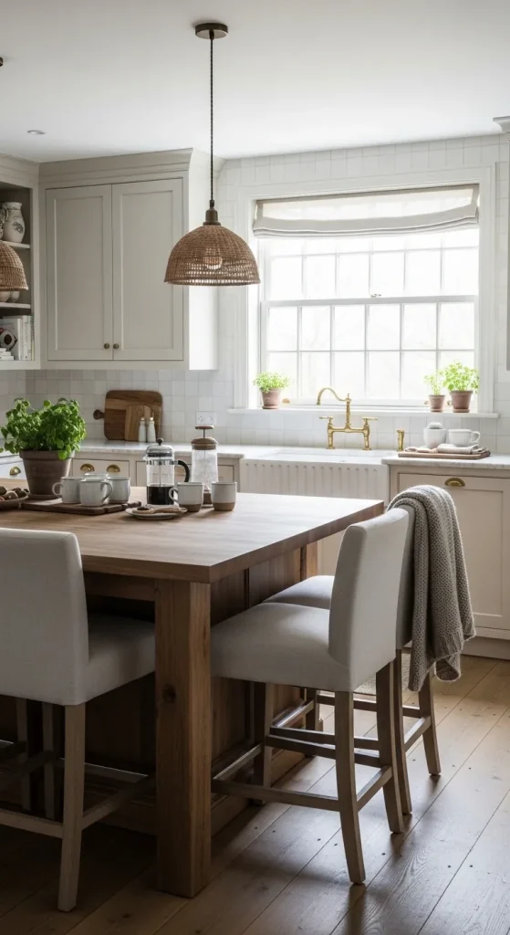 29 Cozy Kitchen Ideas for a Warm & Inviting Home