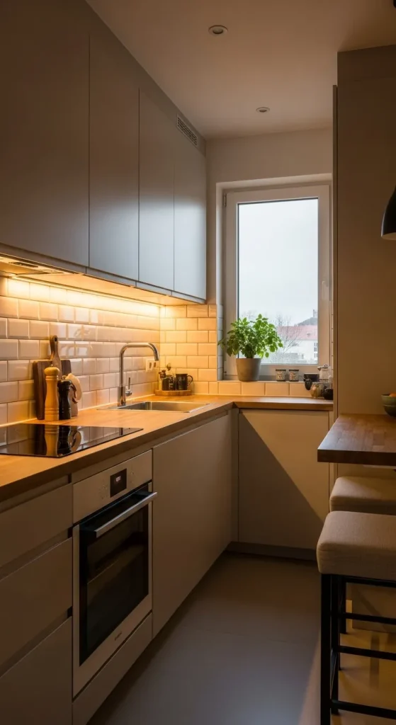 Under-Cabinet Lighting