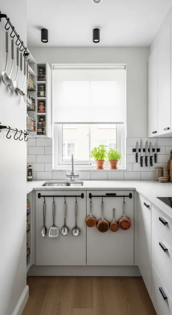 Vertical Storage Solutions