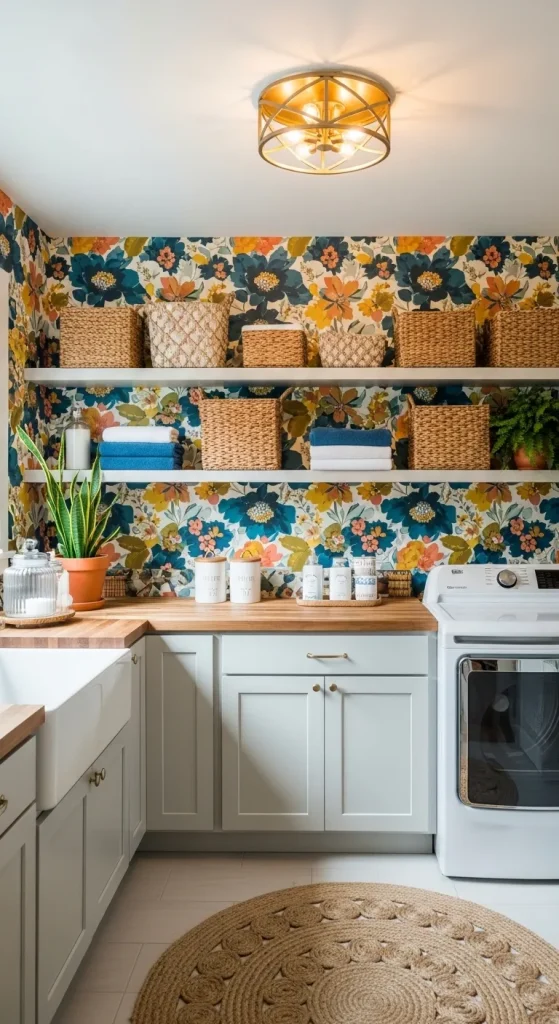 27 Laundry Room Designers Ideas for Stylish Spaces