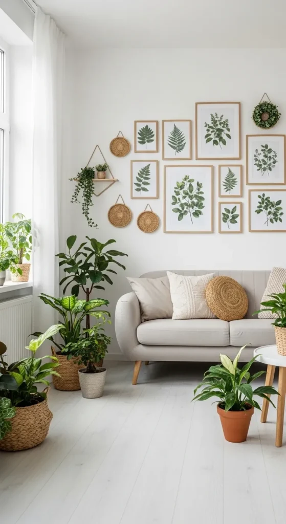 29 Wall Decor for Living Room Ideas 2026 to Transform Your Space