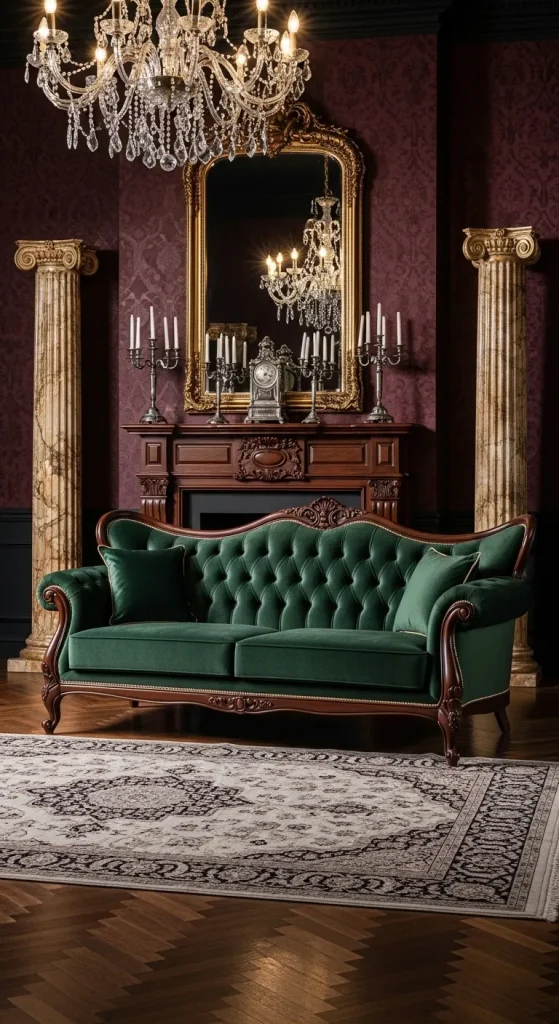 28 Luxury Sofa Design Ideas 2026 for Stylish Living Rooms