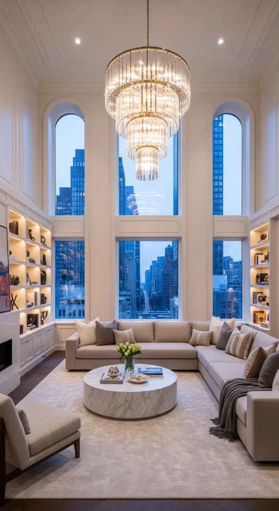 27 Luxury Living Room Ideas 2026 for a Stylish Home
