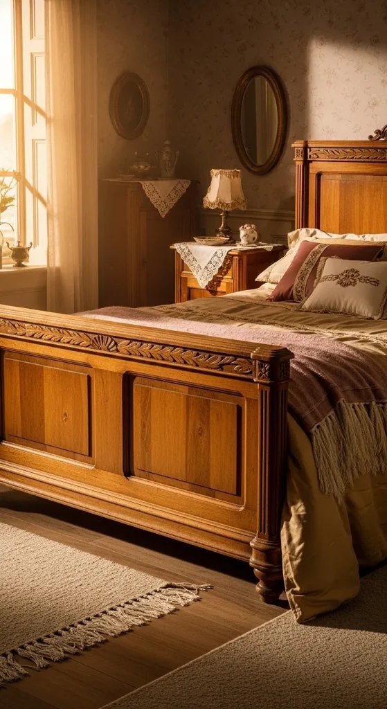 27 Wooden Bed Design Ideas for a Stylish Bedroom