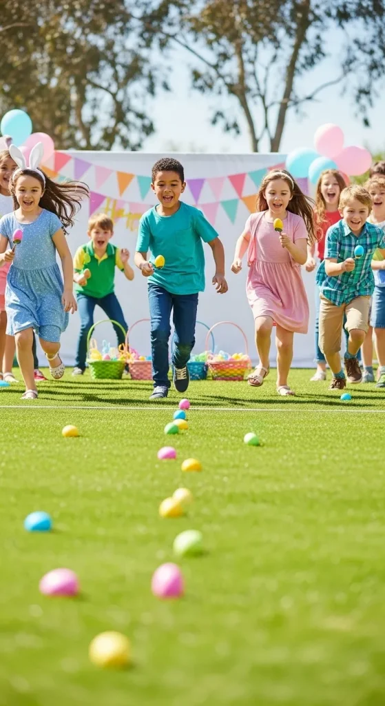 29 Easter Egg Hunt Ideas for Kids, Families & Outdoor Fun