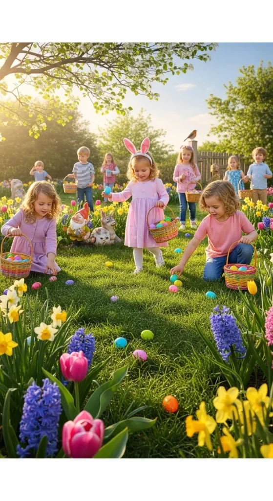 29 Easter Egg Hunt Ideas for Kids, Families & Outdoor Fun
