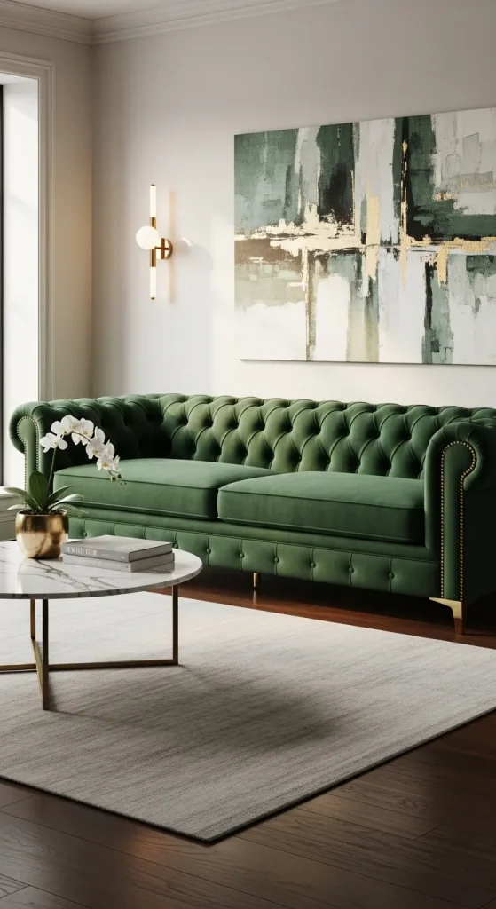 28 Luxury Sofa Design Ideas 2026 for Stylish Living Rooms