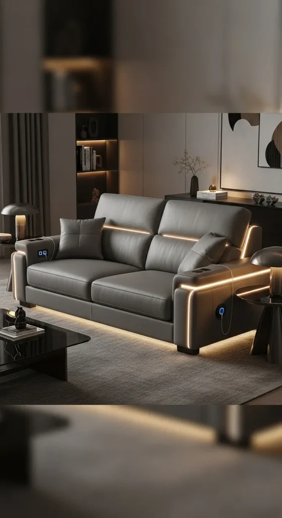 28 Luxury Sofa Design Ideas 2026 for Stylish Living Rooms