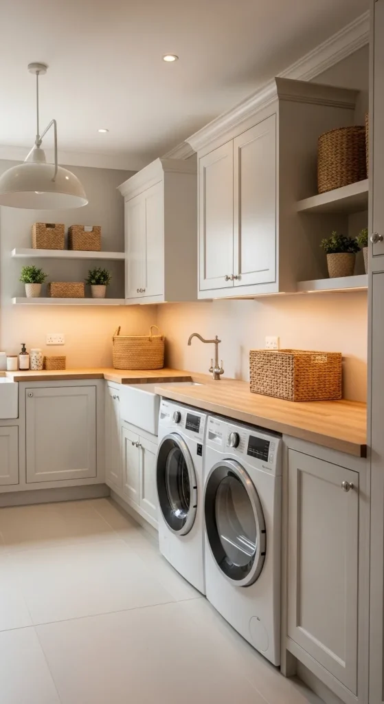 27 Laundry Room Remodel Ideas 2026 to Transform Your Space