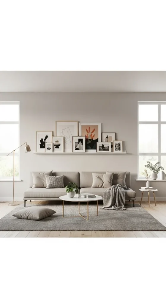 29 Wall Decor for Living Room Ideas 2026 to Transform Your Space