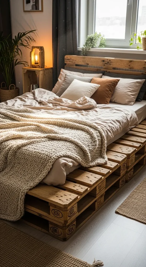 27 Wooden Bed Design Ideas for a Stylish Bedroom