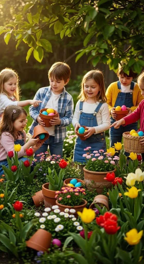29 Easter Egg Hunt Ideas for Kids, Families & Outdoor Fun