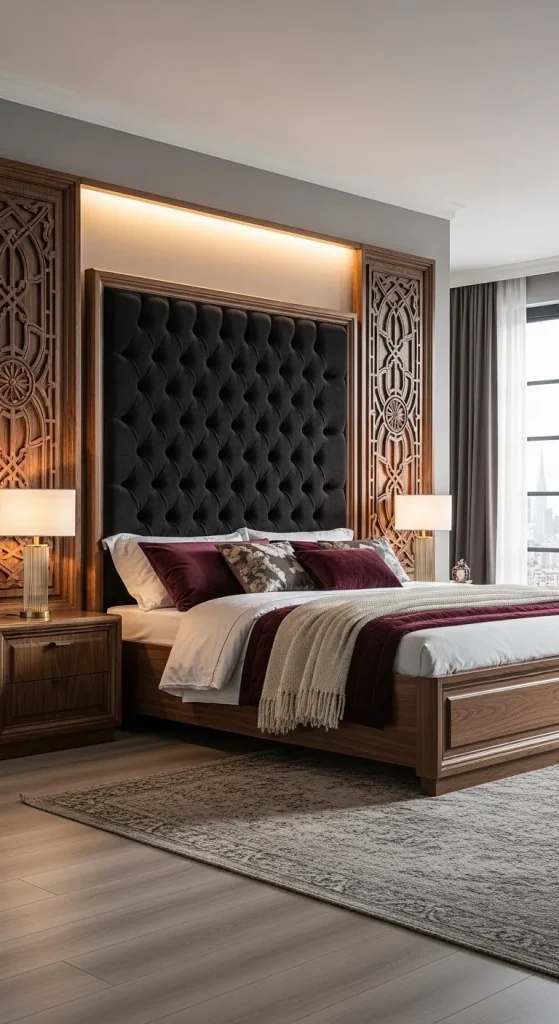 27 Wooden Bed Design Ideas for a Stylish Bedroom