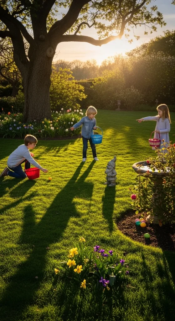 29 Easter Egg Hunt Ideas for Kids, Families & Outdoor Fun
