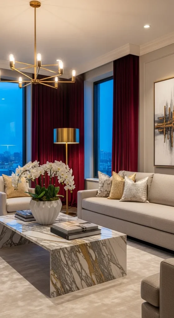 27 Luxury Living Room Ideas 2026 for a Stylish Home