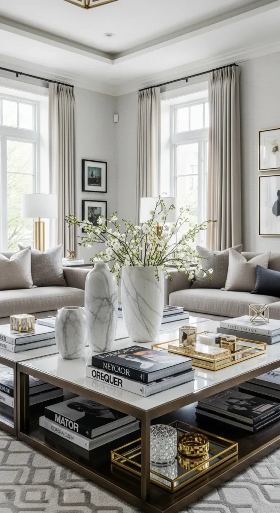 27 Luxury Living Room Ideas 2026 for a Stylish Home