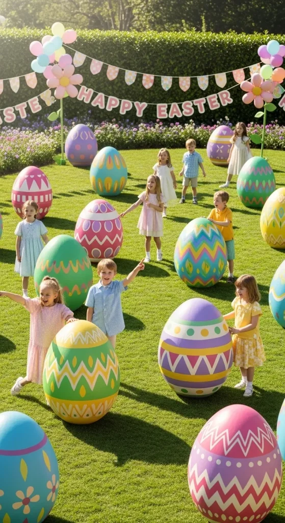 29 Easter Egg Hunt Ideas for Kids, Families & Outdoor Fun