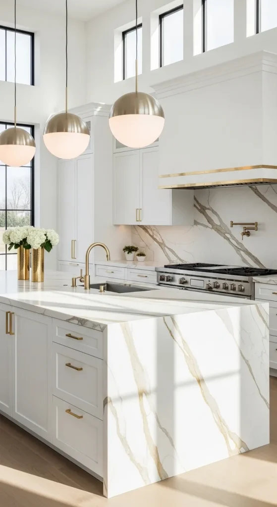 30 White Kitchen Ideas 2026 for a Bright & Stylish Home