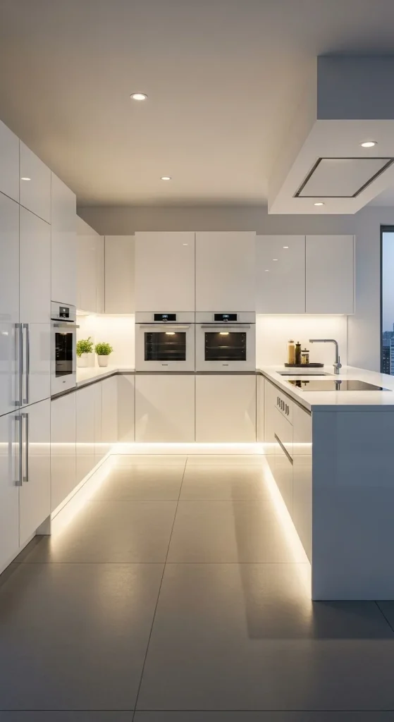 30 White Kitchen Ideas 2026 for a Bright & Stylish Home
