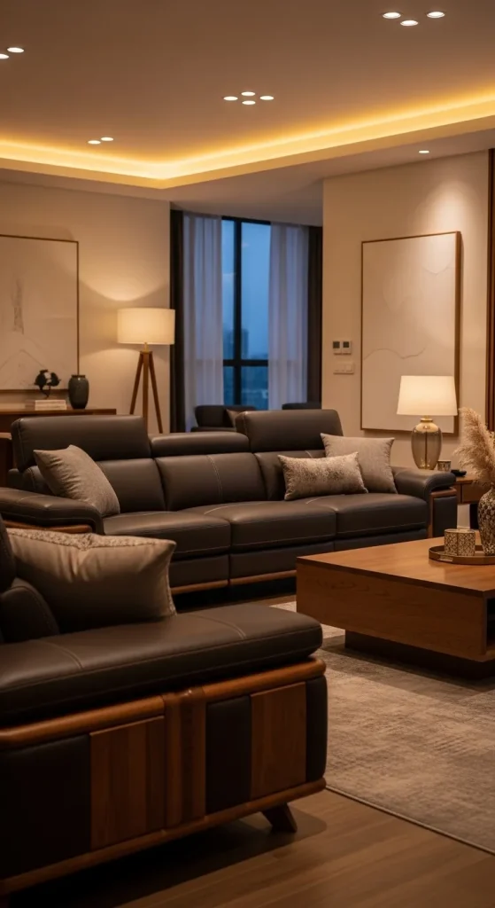 28 Luxury Sofa Design Ideas 2026 for Stylish Living Rooms