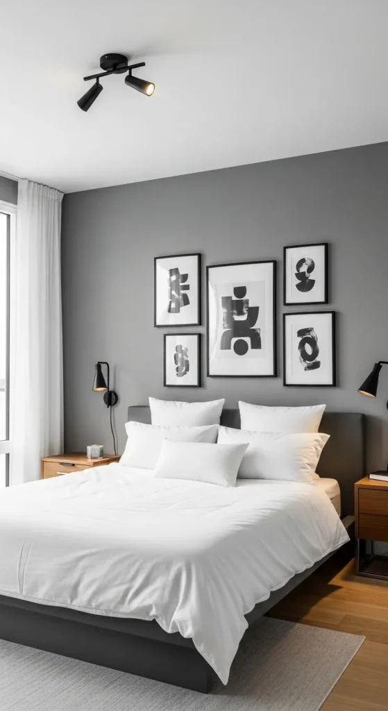29 Trendy Gray Bedroom Ideas 2026 for a Stylish Modern Space