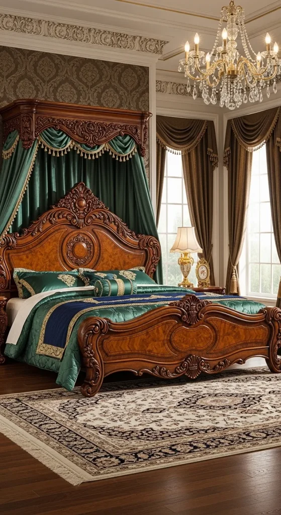 27 Wooden Bed Design Ideas for a Stylish Bedroom