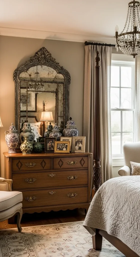 29 Vintage Bedroom Ideas 2026 for a Charming Classic Space