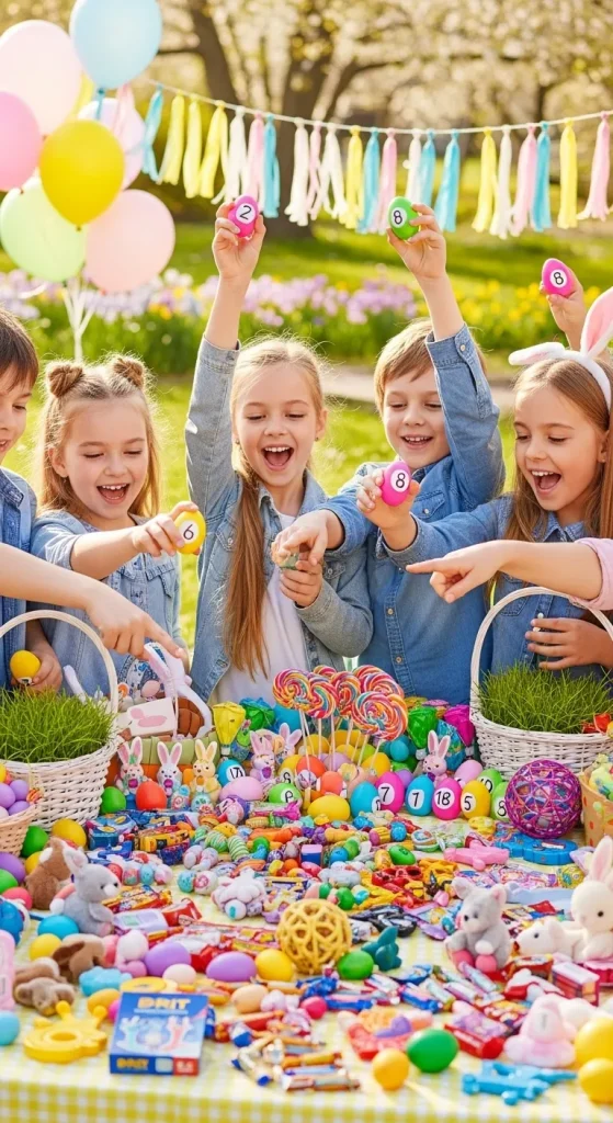 29 Easter Egg Hunt Ideas for Kids, Families & Outdoor Fun