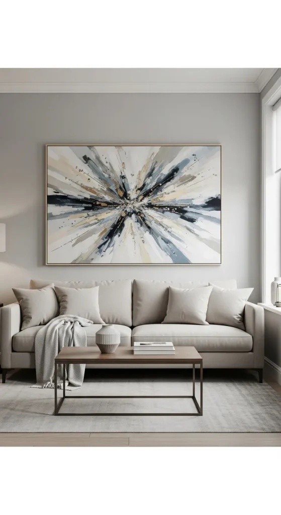 Add Statement Wall Art