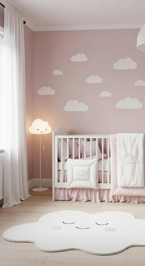29 Girls Nursery Ideas for a Dreamy Baby Room