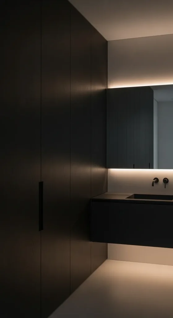 30 Dark Bathroom Ideas for a Bold & Luxurious Look