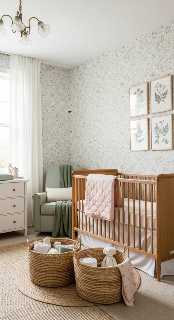29 Girls Nursery Ideas for a Dreamy Baby Room