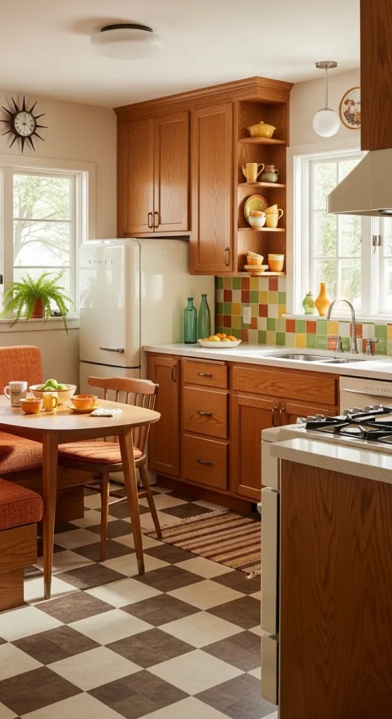 26 Oak Kitchen Ideas for a Warm & Timeless Design
