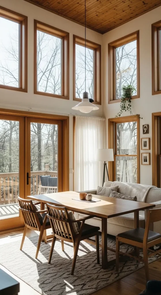 Modern Neutral Family Room