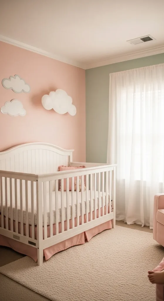 Pastel Dream Nursery