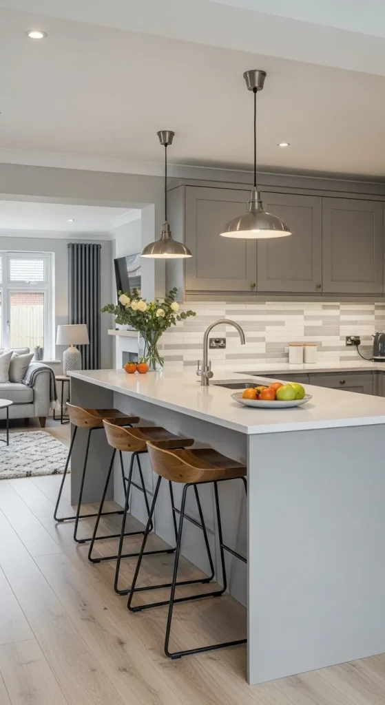 27 Open Kitchen Remodel Ideas for Modern Homes