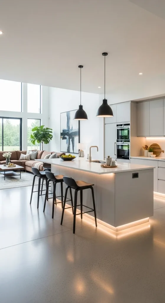 27 Open Kitchen Remodel Ideas for Modern Homes